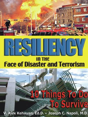 cover image of Resiliency in the Face of Disaster and Terrorism